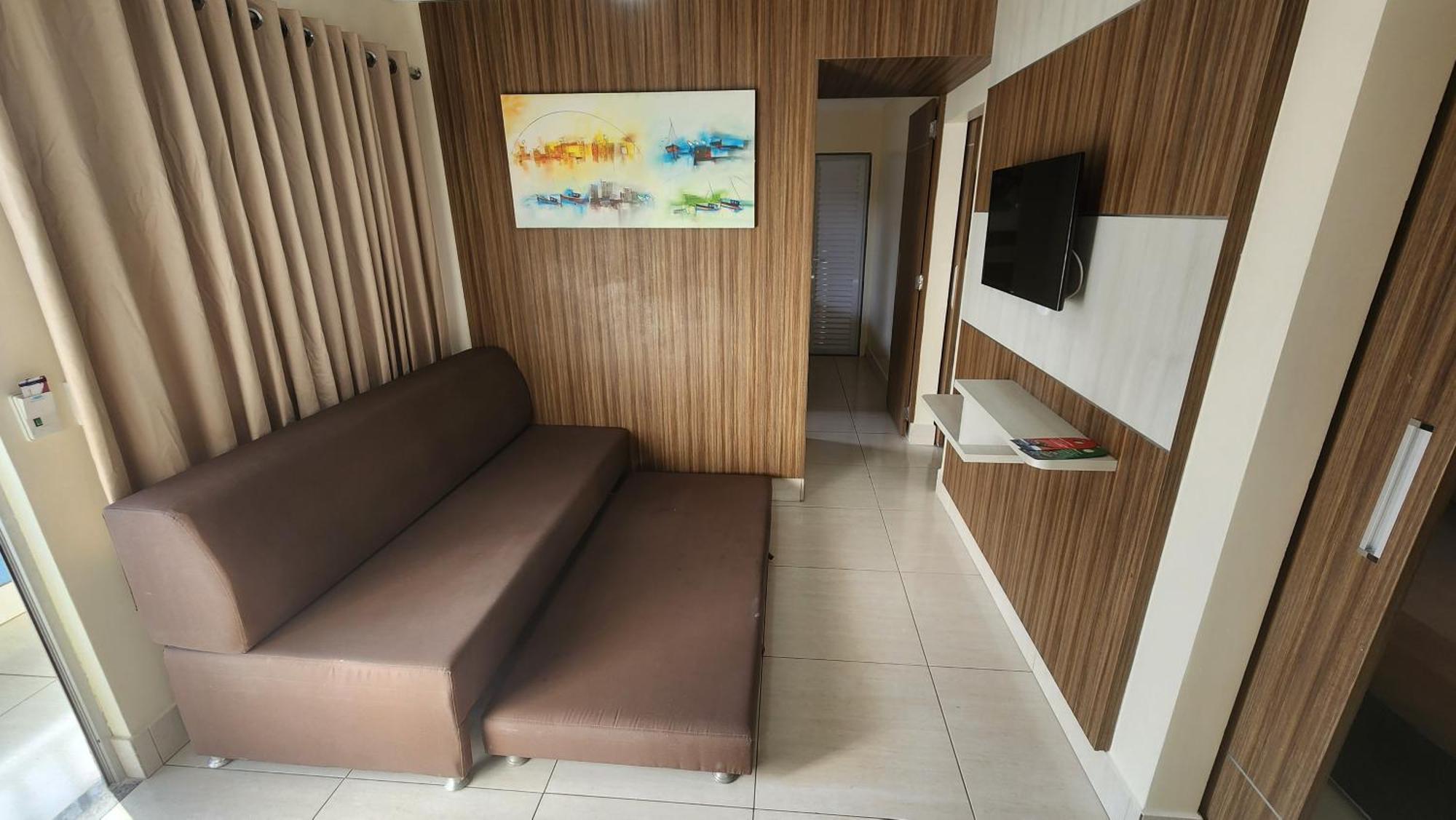 Lacqua Diroma 5 - Apartamentos Jn Caldas Novas Buitenkant foto