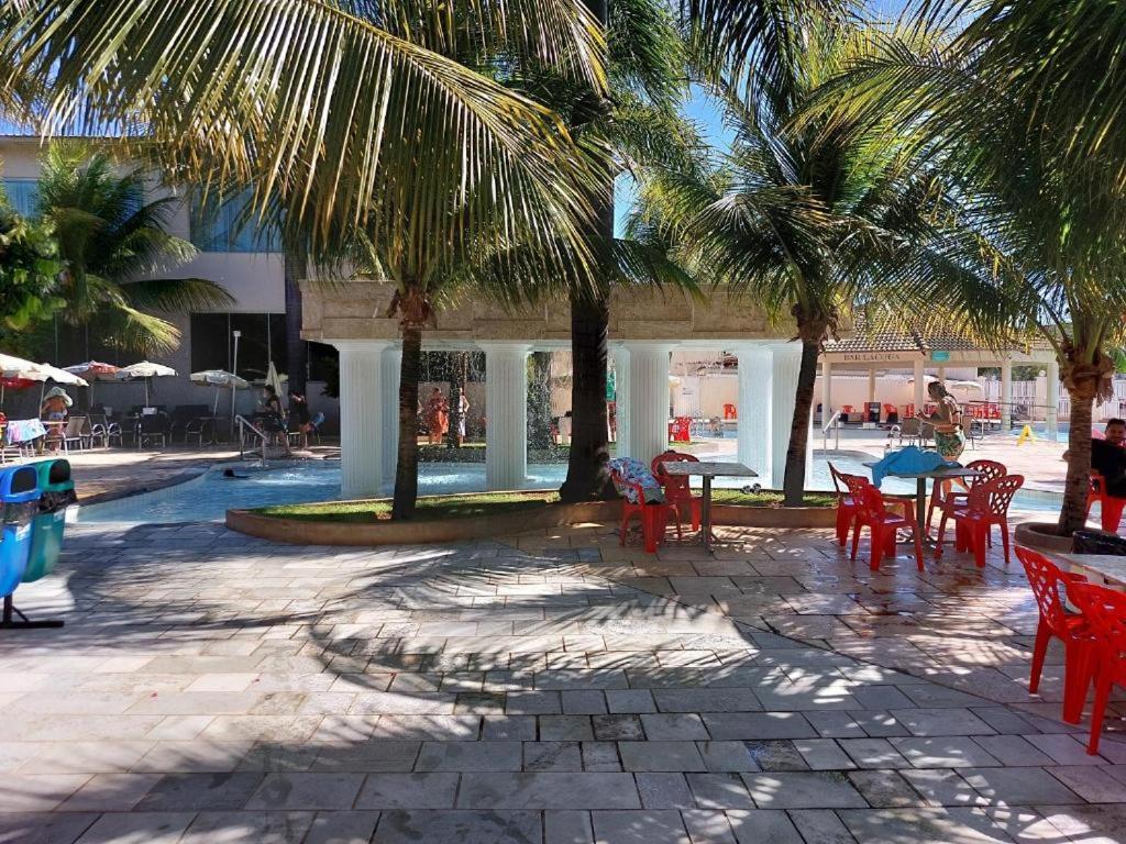 Lacqua Diroma 5 - Apartamentos Jn Caldas Novas Buitenkant foto