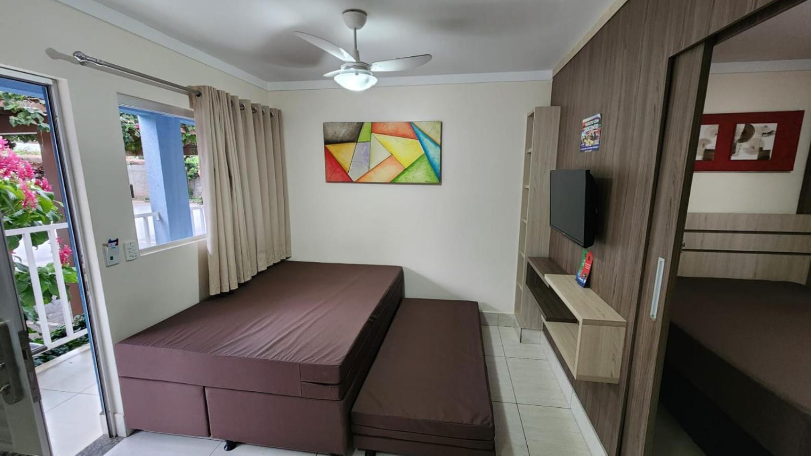 Lacqua Diroma 5 - Apartamentos Jn Caldas Novas Buitenkant foto
