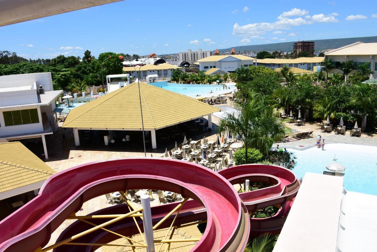 Lacqua Diroma 5 - Apartamentos Jn Caldas Novas Buitenkant foto