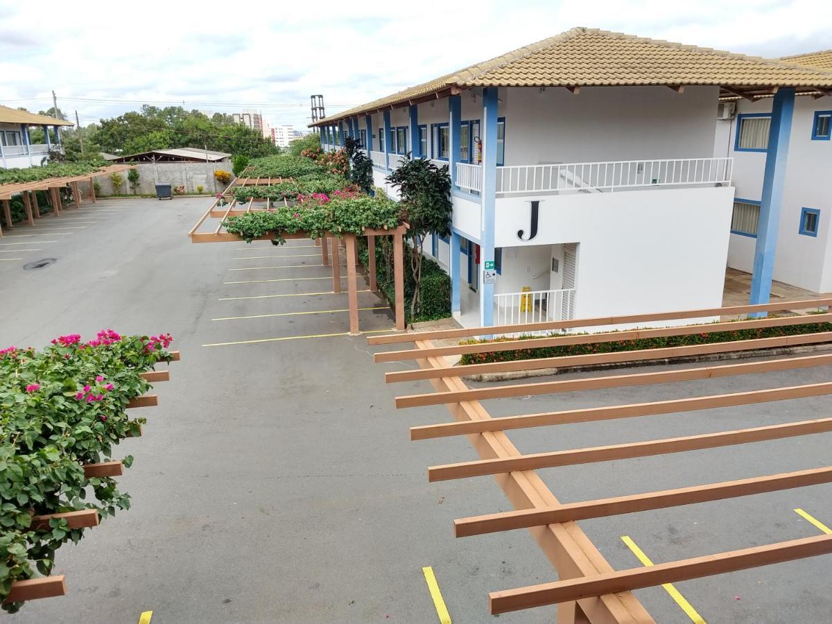 Lacqua Diroma 5 - Apartamentos Jn Caldas Novas Buitenkant foto